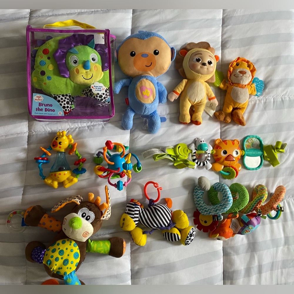 Toys for baby
